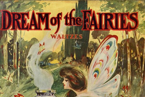 Dream of the Fairies sheet music