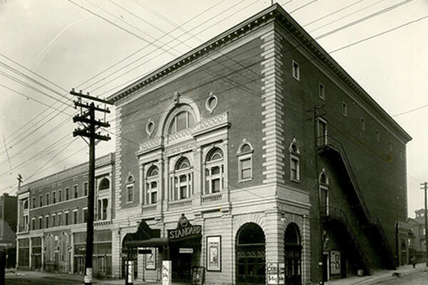 The Grand Old Lady of 12th Street: The Folly Theater