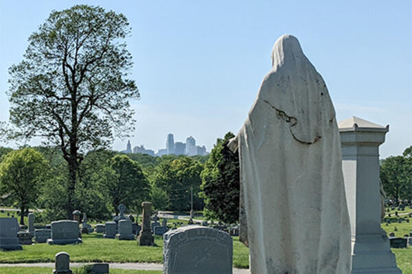 Cemetery Day at Mount St. Mary’s: KCQ Investigates