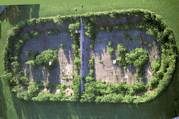 A Hole with a Story: KCQ Investigages the Kessler Park Reservoir