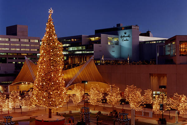 How long has Kansas City had a Mayor’s Christmas Tree?