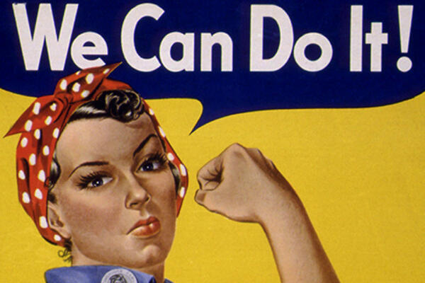 Winning the home front: KC women at work during World War II