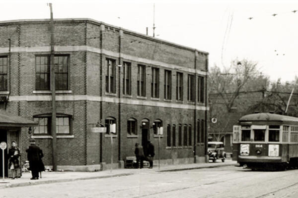 In the Path of Progress: KCQ Examines the Lost Trolley Barn Neighborhood