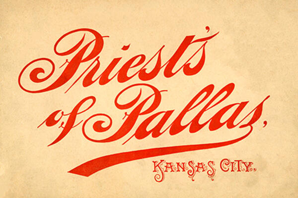 WHO WERE THE PRIESTS OF PALLAS? WHAT’S YOUR KCQ? INVESTIGATES KANSAS CITY’S ON-AGAIN, OFF-AGAIN FALL FESTIVAL