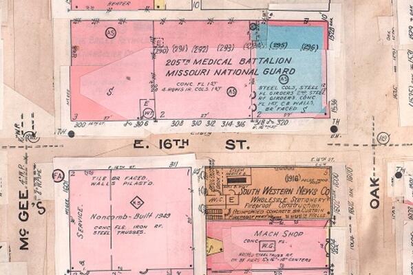 sanborn map