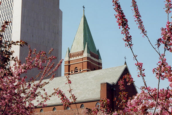 St. Mary’s Episcopal Church Collection