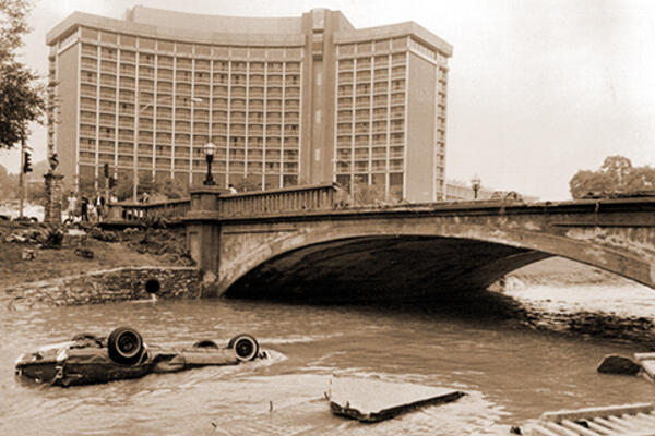 The Plaza Flood — KCQ Investigates a 1977 Disaster