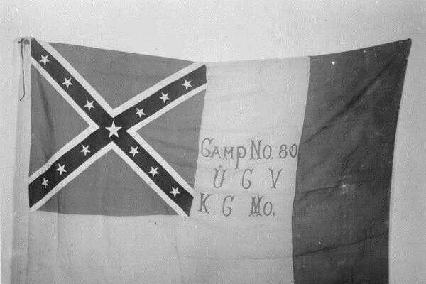 Civil War Flag