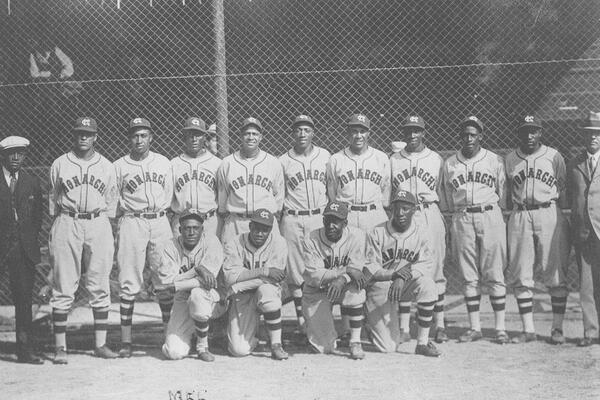 The Kansas City Monarchs