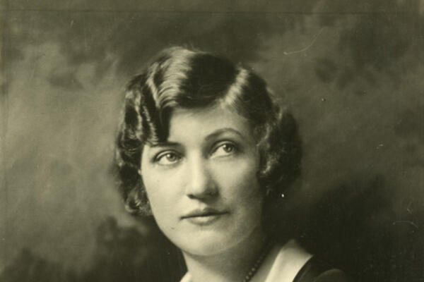 Nell Donnelly. Courtesy of the State Historical Society of Missouri