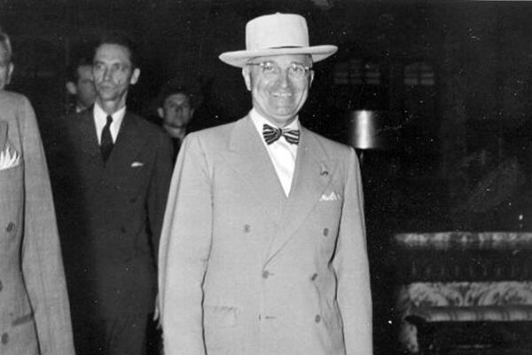 Harry S. Truman