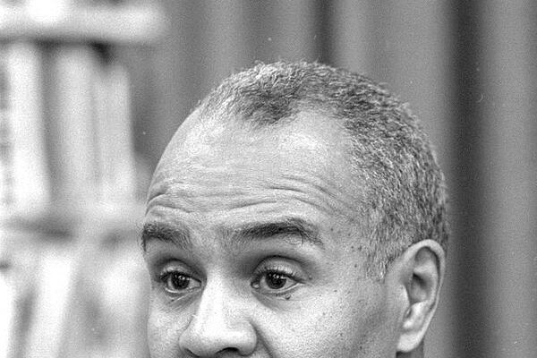 Roy O. Wilkins