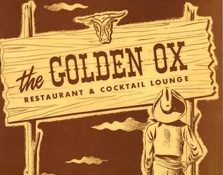 Golden Ox advertisement