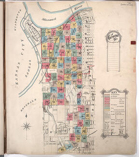 sanborn fire insurance map