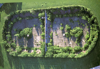 A Hole with a Story: KCQ Investigages the Kessler Park Reservoir