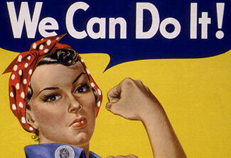 Winning the home front: KC women at work during World War II