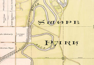 <p>Interest in Kansas City’s Swope Park continues to percolate as the weather warms and in the wake of a recent <a href="https://kclibrary.org/kcq" target="_blank">What’s Your KCQ?</a> look at the history of the 1,805-acre expanse of green space. It was 126 years ago that real estate tycoon Thomas H. Swope donated the land to the city. A follow-up KCQ questioner wonders: What inspired his generosity? The answer is a little complicated and may surprise you.</p>