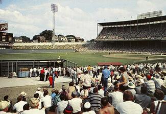 KCQ: What happened to Kansas City’s downtown sports stadium?