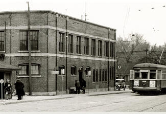 In the Path of Progress: KCQ Examines the Lost Trolley Barn Neighborhood