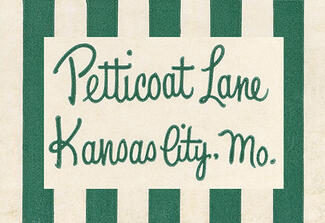 Petticoat Lane graphic