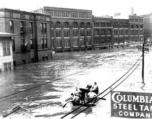 1951 Kansas City Flood