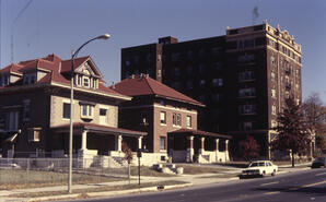 Kansas City Landmarks Slide Collection