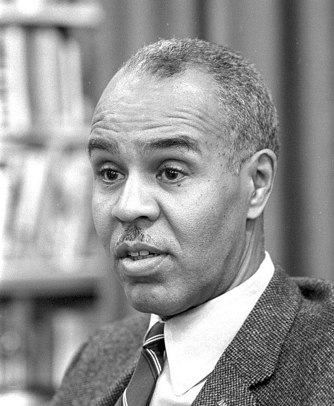 Roy O. Wilkins